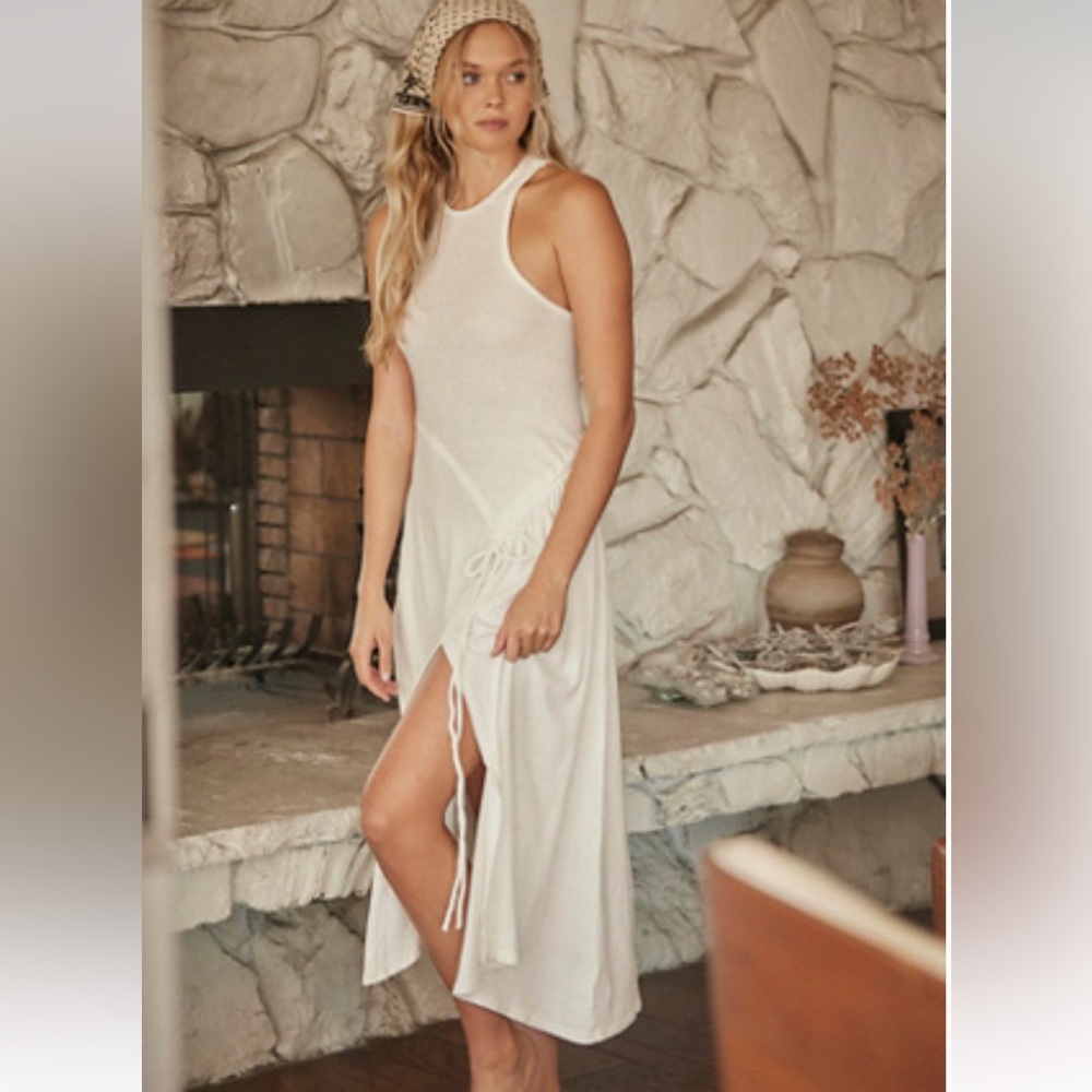 Jasper Midi Free People Dress, Size XS, NWT